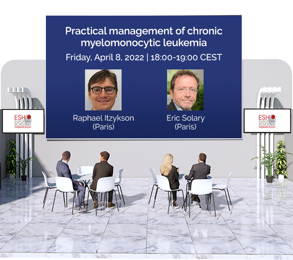 8th Translational Research E-Conference on MYELODYSPLASTIC SYNDROMES